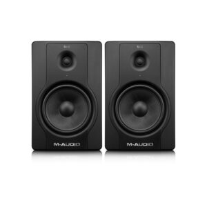 Monitores Estudio M-Audio BX-8D2