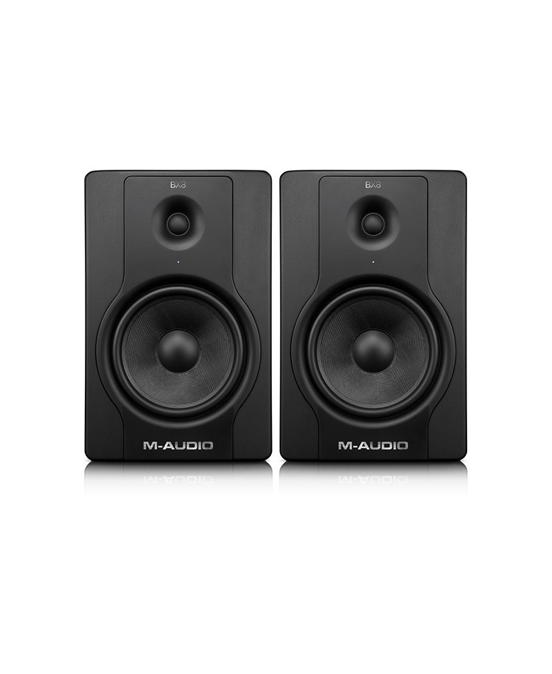 Monitores Estudio M-Audio BX-8D2