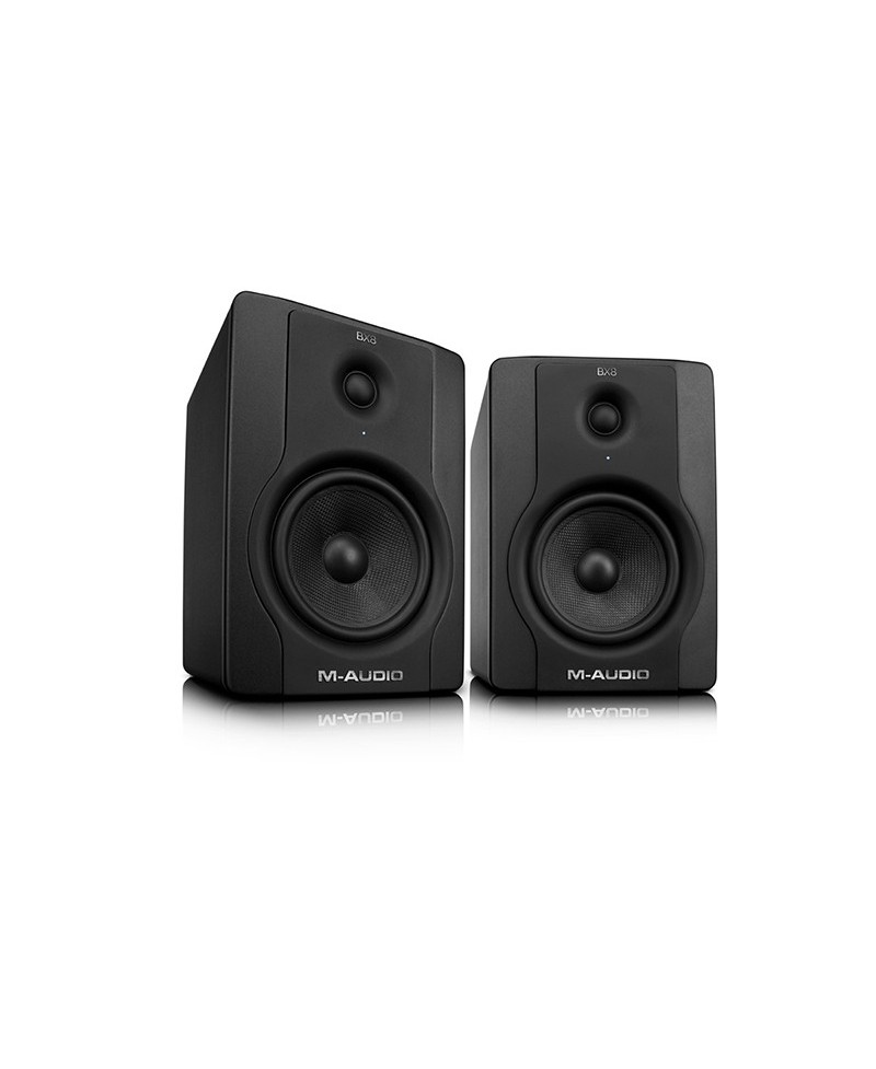 Monitores Estudio M-Audio BX-8D2