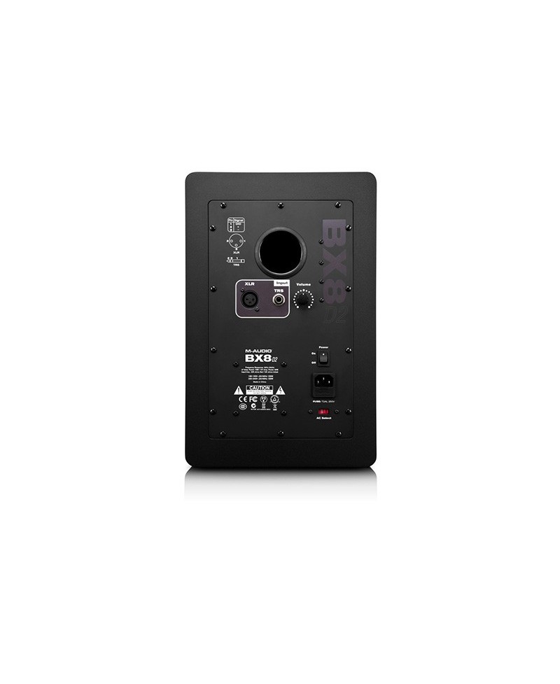 Monitores Estudio M-Audio BX-8D2
