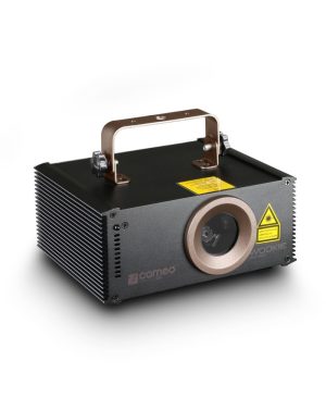 Láser Cameo Wookie 400 RGB