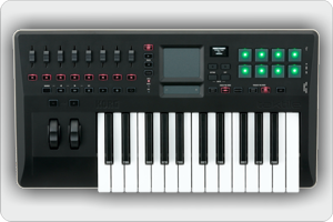 Teclados Controladores