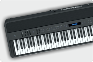 Teclados y Pianos