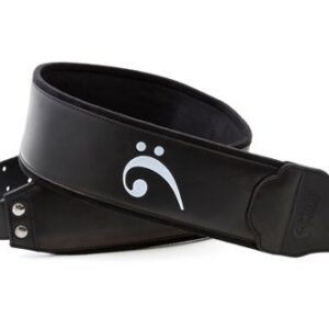 FAKEY-BK - BANDOLERA DE GUITARRA RIGHTON BASSMAN FAKEY BK 2018