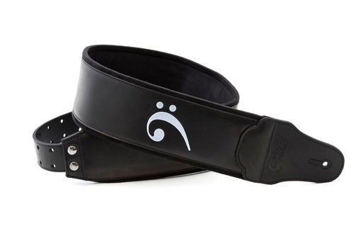 FAKEY-BK - BANDOLERA DE GUITARRA RIGHTON BASSMAN FAKEY BK 2018