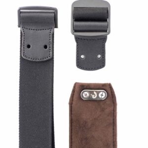 FLASH-BK - BANDOLERA DE GUITARRA RIGHTON ACCESSORIES FLASH BK 2018