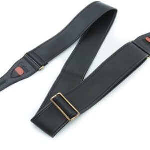 PIANISSIMO-BK - BANDOLERA DE GUITARRA RIGHTON SPECIAL PIANISSIMO BK 2018