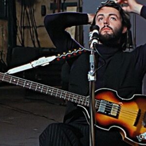 LEGEND GET BACK BANDOLERA RIGHTON EDICI…N ESPECIAL BEATLES