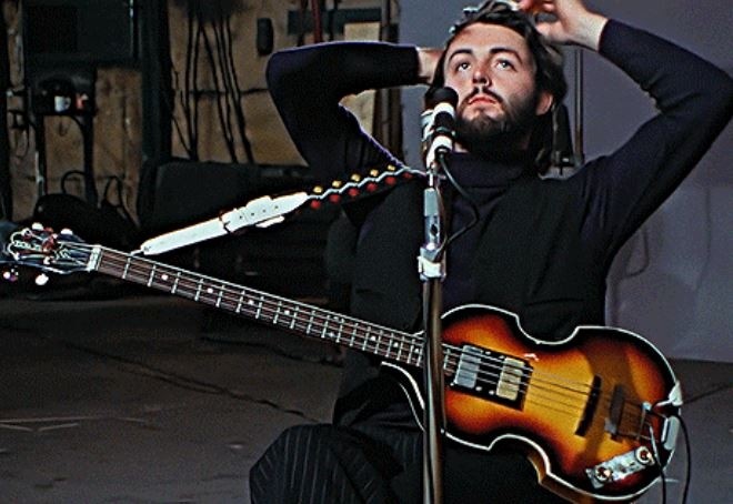 LEGEND GET BACK BANDOLERA RIGHTON EDICI…N ESPECIAL BEATLES
