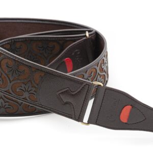 DELUXE-BR - BANDOLERA RIGHTON DE GUITARRA ELECTRICA SERIE TALISMAN