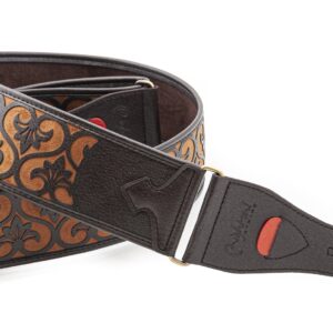 DELUXE-WO - BANDOLERA RIGHTON DE GUITARRA ELECTRICA SERIE TALISMAN