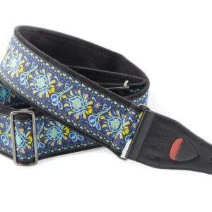 WOODSTOCK-II - BANDOLERA RIGHTON DE GUITARRA ELECTRICA SERIE TALISMAN