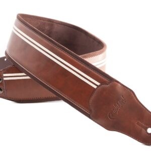 B-RACE-BR - BANDOLERA RIGHTON DE GUITARRA ELECTRICA SERIE GROOVE