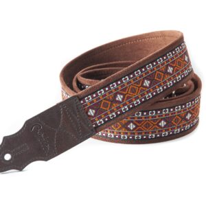 ALTAMONT-BR - BANDOLERA GUITARRA RIGHTON 2017 STANDARD PLUS ALTAMONT BROWN