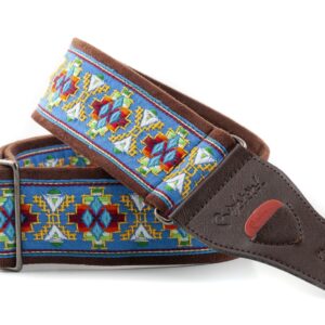 LOLLAPALOOZA-II - BANDOLERA RIGHTON DE GUITARRA ELECTRICA SERIE STANDARD PLUS