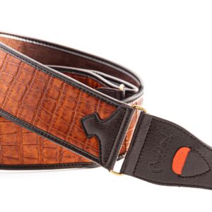 ALLIGATOR-WO - BANDOLERA RIGHTON DE GUITARRA ELECTRICA SERIE TALISMAN