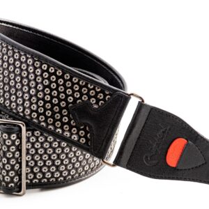 DISCO-BK - BANDOLERA RIGHTON DE GUITARRA ELECTRICA SERIE TALISMAN