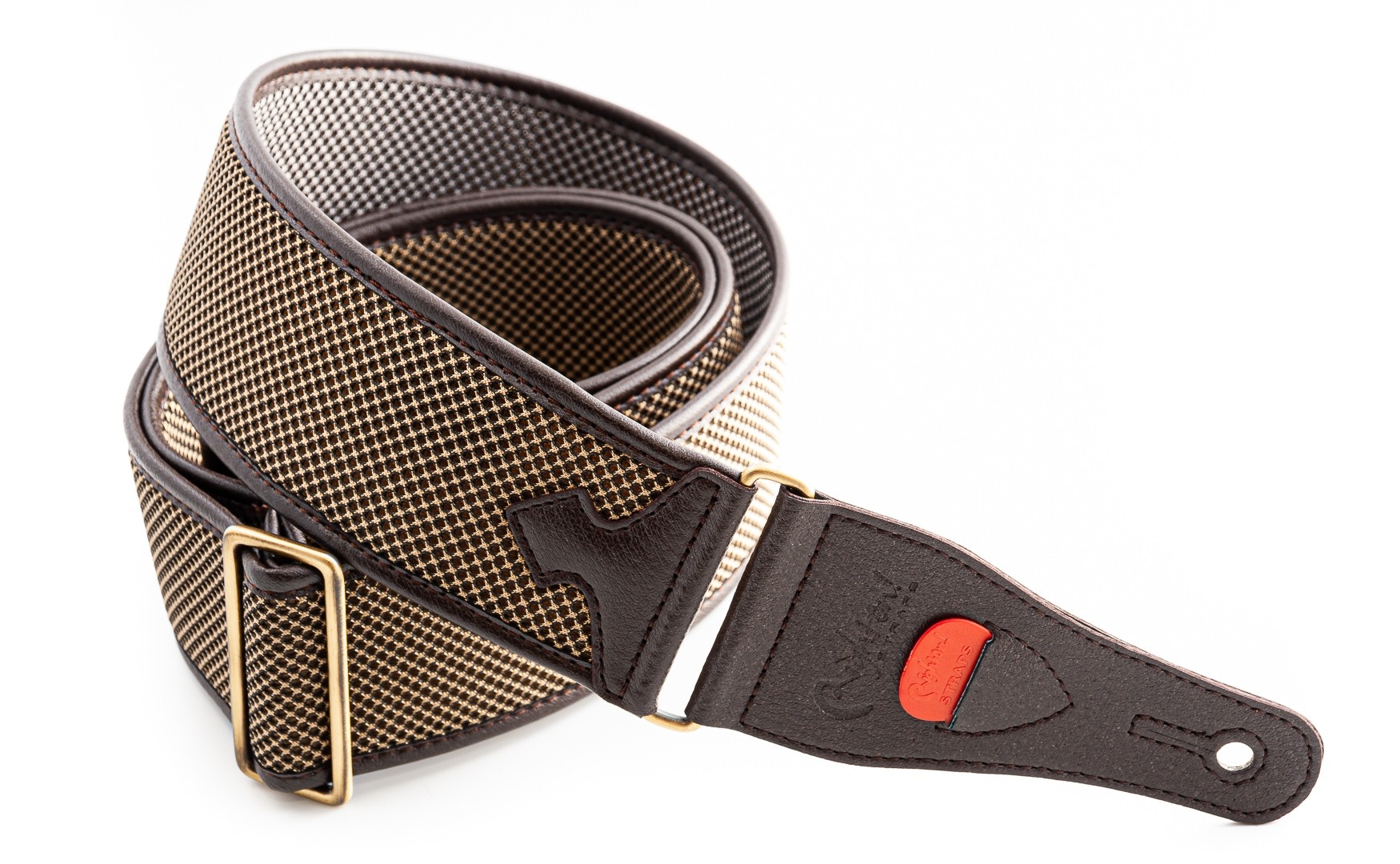 T-BREATHE-BR - BANDOLERA RIGHTON DE GUITARRA ELECTRICA SERIE TALISMAN