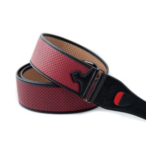 MONTECARLO-RD - BANDOLERA RIGHTON STEADY SPECIAL MONTECARLO RED