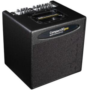 AMPLIFICADOR ACÚSTICO AER COMPACT C80PRO