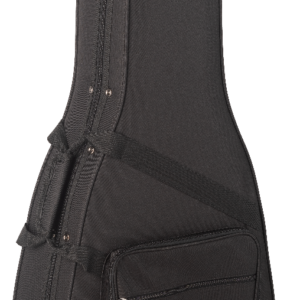 FUNDA-ESTUCHE EK PARA GUITARRA ACÚSTICA MINI-JUMBO DE FOAM CON FORMA