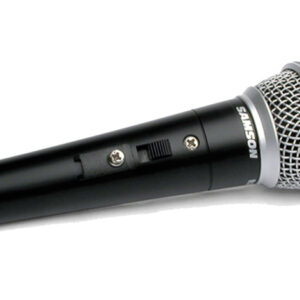 MIC DYN R21S W/SWITCH