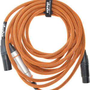 TWISTER CABLE MIC 6M XLR