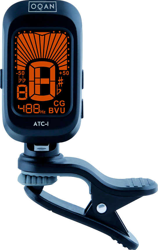 AFINADOR CROMÁTICO ATC-1