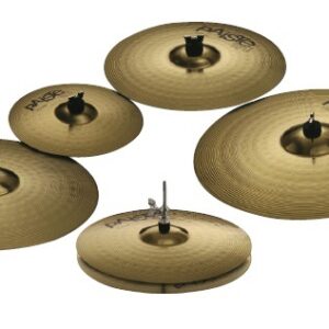 PLATO PAISTE SERIE 101 BRASS CRASH DE 14"