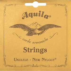 JUEGO DE CUERDAS AQUILA PARA UKELELE TENOR SOL GRAVE 15U