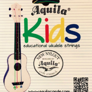 JUEGO DE CUERDAS PARA UKELELE KIDS