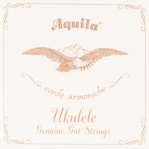 JUEGO DE CUERDAS AQUILA PARA UKELELE SOPRANO 1U