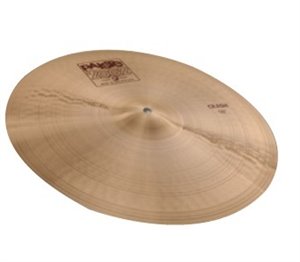 PLATO PAISTE SERIE 2002 CLASSIC CRASH DE 16"
