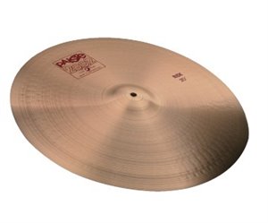 PLATO PAISTE SERIE 2002 CLASSIC RIDE DE 20"