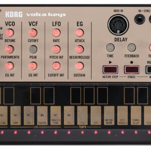 MODULO VOLCA KEYS