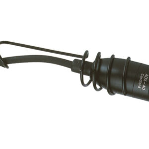 MICRO CONDENSADOR ADX40 NEGRO