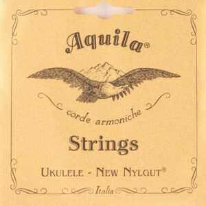 JUEGO DE CUERDAS AQUILA PARA UKELELE SOPRANO 4U