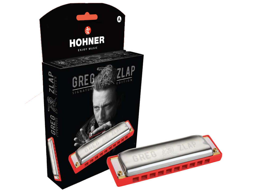 GREG ZLAP SIGNATURE EDITION A