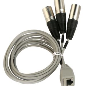 ACC CABLE CBLM3XLR