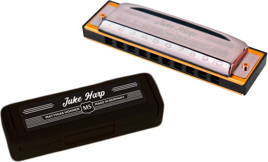 JUKE HARP G
