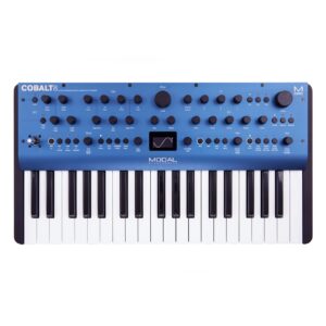 SINTETIZADOR COBALT8 (37 KEYS)
