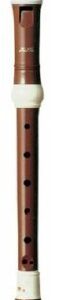 FLAUTA AULOS SOPRANO EN DO DIGITACIÓN BARROCA 703B