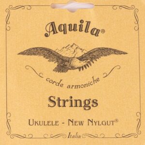 JUEGO DE CUERDAS AQUILA PARA UKELELE CONCIERTO 7U