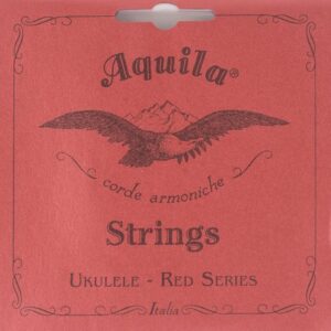 JUEGO DE CUERDAS AQUILA PARA UKELELE SOPRANO 83U