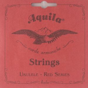 JUEGO DE CUERDAS AQUILA PARA UKELELE CONCIERTO 85U