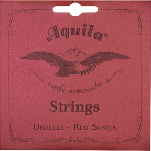 4ª CUERDA AQUILA PARA UKELELE CONCIERTO SOL GRAVE LOW