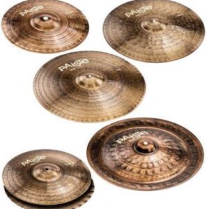 PLATO PAISTE SERIE 900 CHINA TYPE DE 16