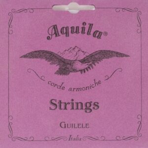 JUEGO DE CUERDAS AQUILA PARA GUITARLELE 96C
