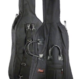 FUNDA HÖFNER PARA CELLO DE 1/4