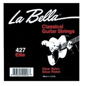 4ª CUERDA SUELTA LA BELLA 427